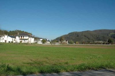 Futuro albergue de peregrinos de Trabada