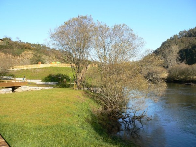  Vista parcial da area recreativa de 